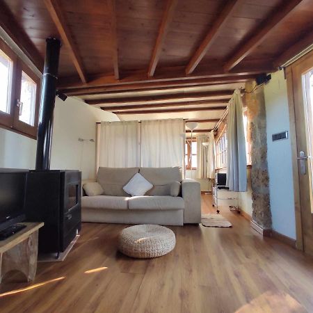 Casita Con Jacuzzi Rectoria De Dosquers Villa Maia de Montcal ภายนอก รูปภาพ