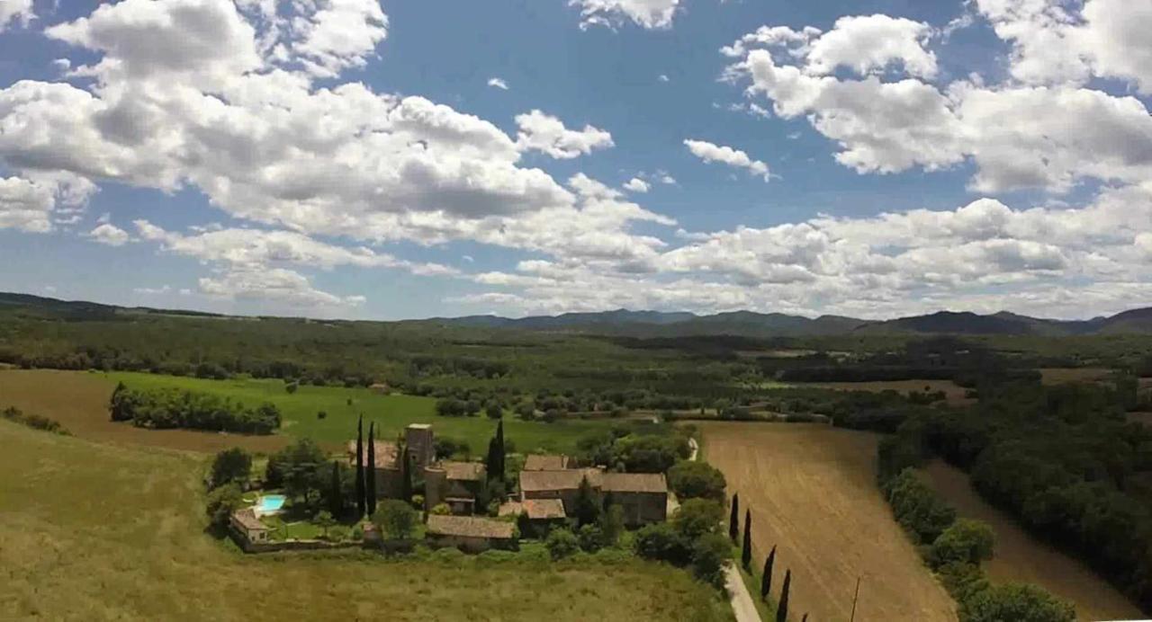 Casita Con Jacuzzi Rectoria De Dosquers Villa Maia de Montcal ภายนอก รูปภาพ