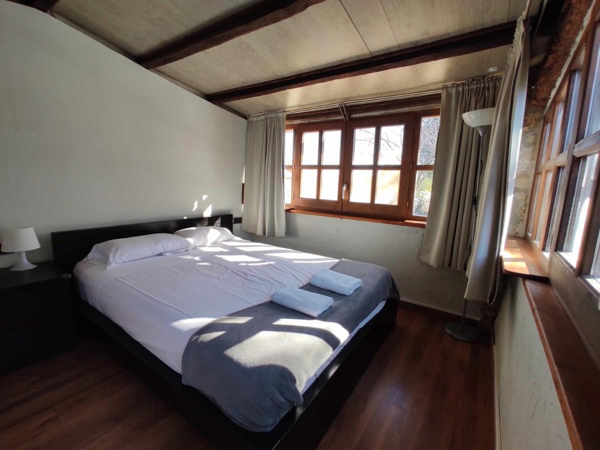 Casita Con Jacuzzi Rectoria De Dosquers Villa Maia de Montcal ภายนอก รูปภาพ